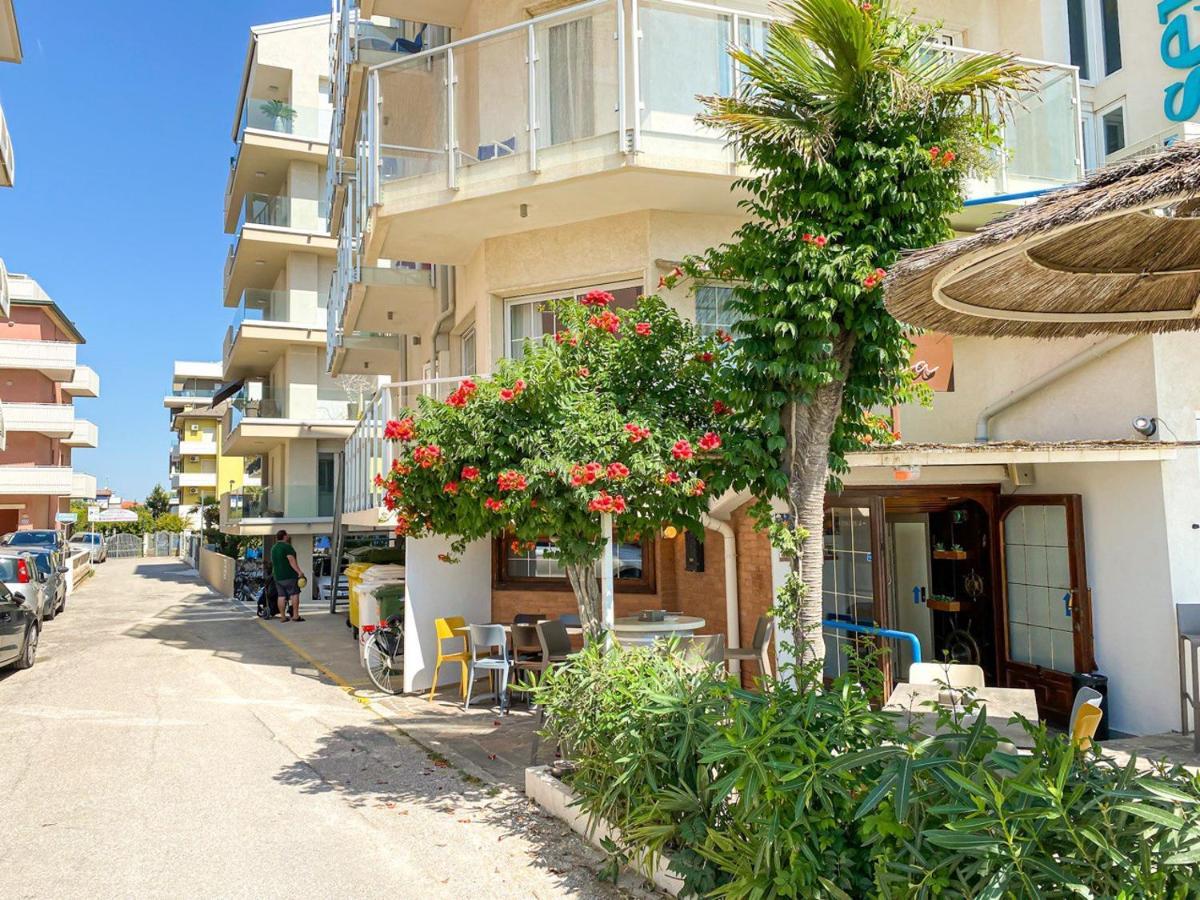 Appartamento 1 Caorle Dış mekan fotoğraf