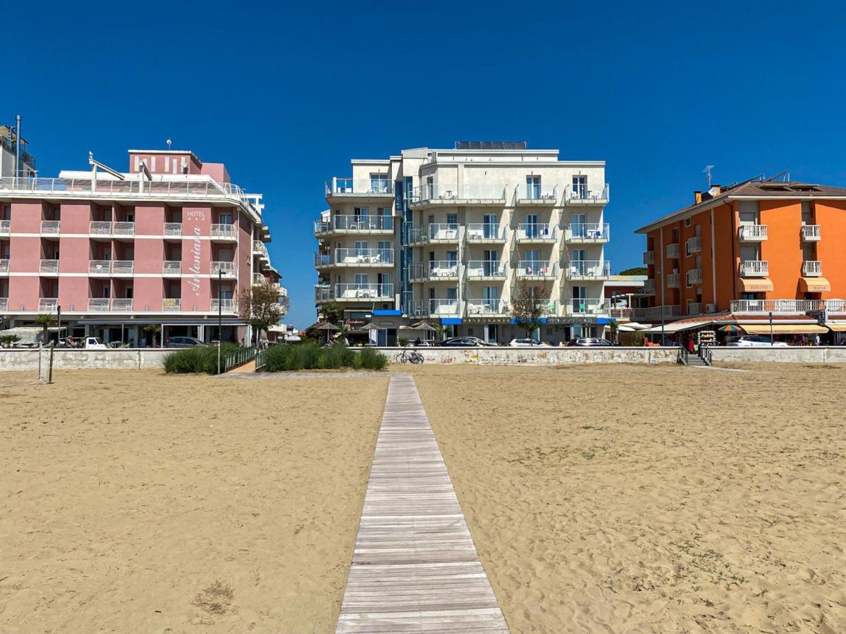 Appartamento 1 Caorle Dış mekan fotoğraf