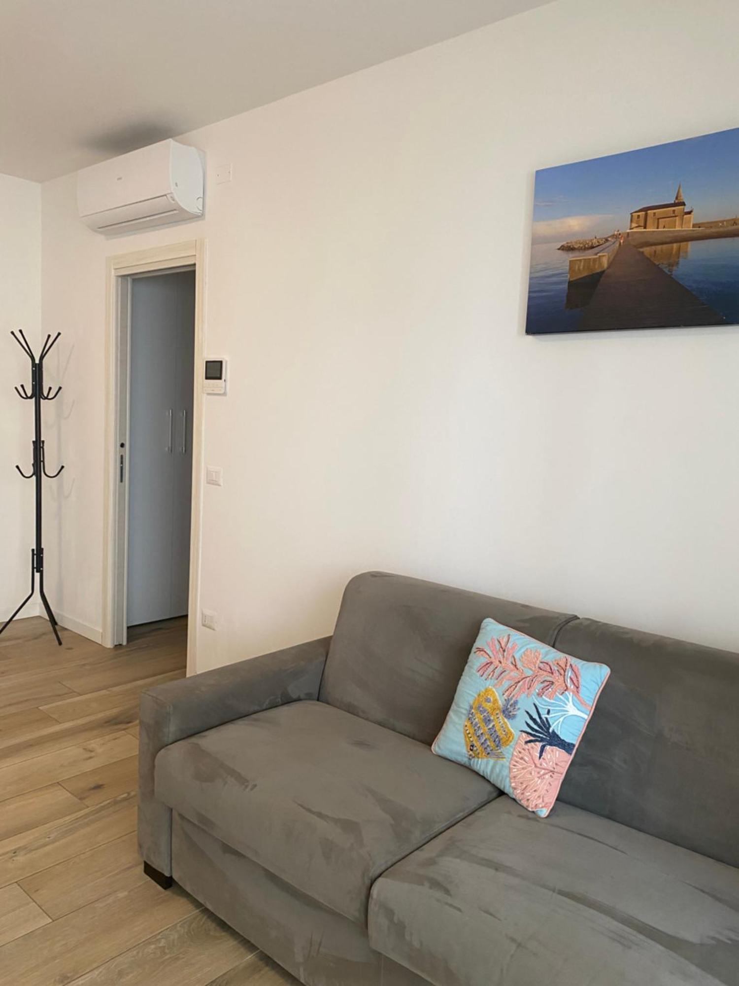 Appartamento 1 Caorle Dış mekan fotoğraf