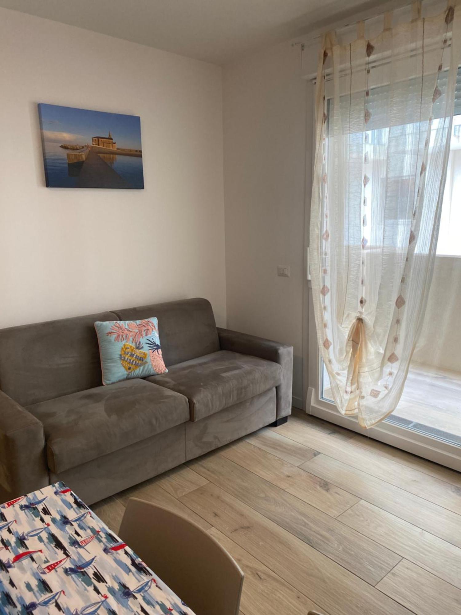 Appartamento 1 Caorle Dış mekan fotoğraf